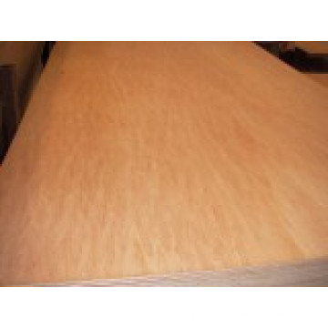 3mm 4mm 5mm 12mm 18mm Okoume Contraplacado Marinho com Núcleo de Poplar BB / CC Grade